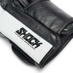 Luvas de Boxe Leone Shock Pro GN057 Preto 