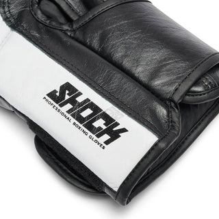 Luvas de Boxe Leone Shock Pro GN057 Preto 