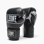Luvas de Boxe Leone Shock Pro GN057 Preto 