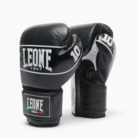 Luvas de Boxe Leone Shock Pro GN057 Preto 