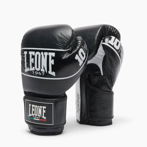 Luvas de Boxe Leone Shock Pro GN057 Preto 
