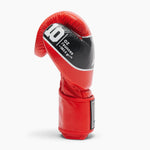 Luvas de Boxe Leone Shock Pro GN057 Vermelho 