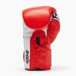 Luvas de Boxe Leone Shock Pro GN057 Vermelho 