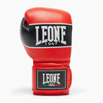 Luvas de Boxe Leone Shock Pro GN057 Vermelho 