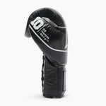 Luvas de Boxe Leone Shock Pro com atacadores GN057L Preto 