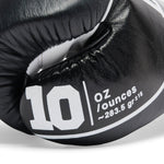 Luvas de Boxe Leone Shock Pro com atacadores GN057L Preto 