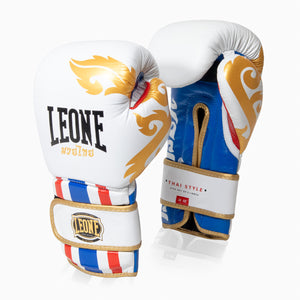 Luvas de Boxe Leone Thai Style GN114 
