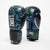 Luvas de Boxe Leone Urban Fighter GN335 Camuflado azul-verde 