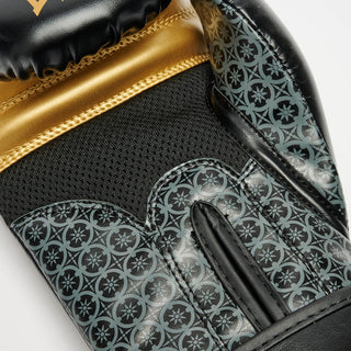 Luvas de Boxe Leone x Dolly Noire GN01DN Preto 