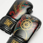 Luvas de Boxe Leone x Dolly Noire GN01DN Preto 