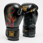 Luvas de Boxe Leone x Dolly Noire GN01DN Preto 