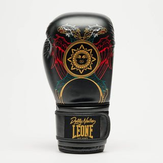 Luvas de Boxe Leone x Dolly Noire GN01DN Preto 