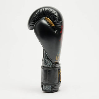 Luvas de Boxe Leone x Dolly Noire GN01DN Preto 