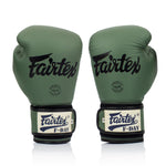 Luvas de Muay Thai Fairtex BGV11 F-Day 