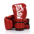 Luvas de Muay Thai Fairtex BGV14 Vermelho 