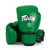 Luvas de Muay Thai Fairtex BGV16 Floresta Verde 