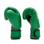 Luvas de Muay Thai Fairtex BGV16 Floresta Verde 