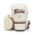 Luvas de Muay Thai Fairtex BGV16 Caqui 