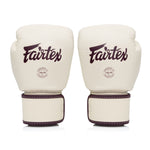Luvas de Muay Thai Fairtex BGV16 Caqui 