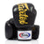 Luvas de Muay Thai Fairtex BGV19 Deluxe Preto 