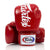 Luvas de Muay Thai Fairtex BGV19 Deluxe Vermelho 