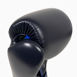 Luvas de Muay Thai Fairtex BGV1 Azul 