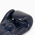 Luvas de Muay Thai Fairtex BGV1 Azul 
