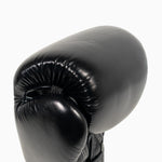 Luvas de Muay Thai Fairtex BGV1 Preto 