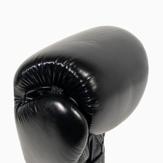 Luvas de Muay Thai Fairtex BGV1 Preto 