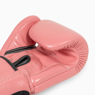 Luvas de Muay Thai Fairtex BGV1 Rosa 