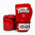 Luvas de Muay Thai Fairtex BGV1 Vermelho 