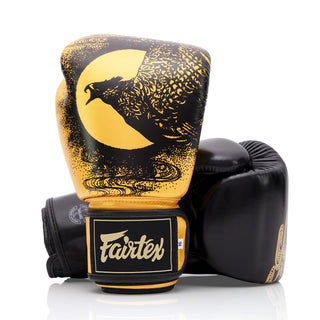 Luvas de Muay Thai Fairtex BGV26 Harmonia Seis 