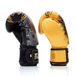 Luvas de Muay Thai Fairtex BGV26 Harmonia Seis 
