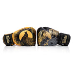 Luvas de Muay Thai Fairtex BGV26 Harmonia Seis 
