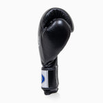 Luvas de Muay Thai Fairtex BGV4 XL-Fit Preto 
