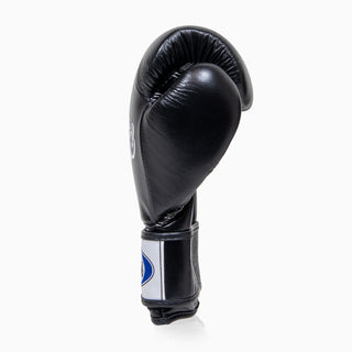 Luvas de Muay Thai Fairtex BGV4 XL-Fit Preto 
