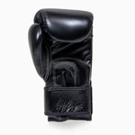 Luvas de Muay Thai Fairtex BGV4 XL-Fit Preto 