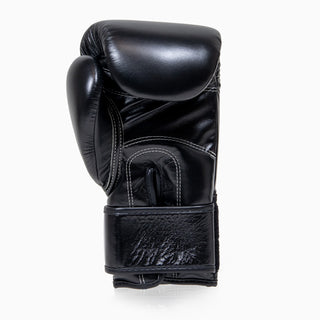 Luvas de Muay Thai Fairtex BGV4 XL-Fit Preto 