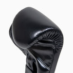 Luvas de Muay Thai Fairtex BGV4 XL-Fit Preto 