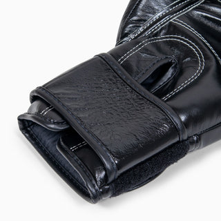 Luvas de Muay Thai Fairtex BGV4 XL-Fit Preto 