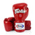 Luvas de Muay Thai Fairtex BGV5 Super Sparring Vermelho 