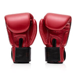 Luvas de Muay Thai Fairtex Golden Jubilee