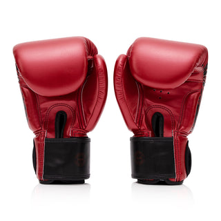 Luvas de Muay Thai Fairtex Golden Jubilee
