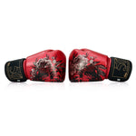 Luvas de Muay Thai Fairtex Golden Jubilee