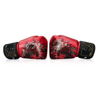 Luvas de Muay Thai Fairtex Golden Jubilee