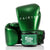 Luvas de Muay Thai Fairtex Metálico BGV22 Verde 