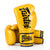 Luvas de Muay Thai Fairtex Super Sparring BGV18 Ouro 