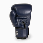 Luvas de Muay Thai Twins Special BGVL3 Azul
