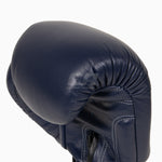 Luvas de Muay Thai Twins Special BGVL3 Azul