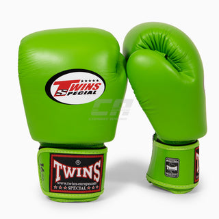 Luvas de Muay Thai Twins Special BGVL3 Cal